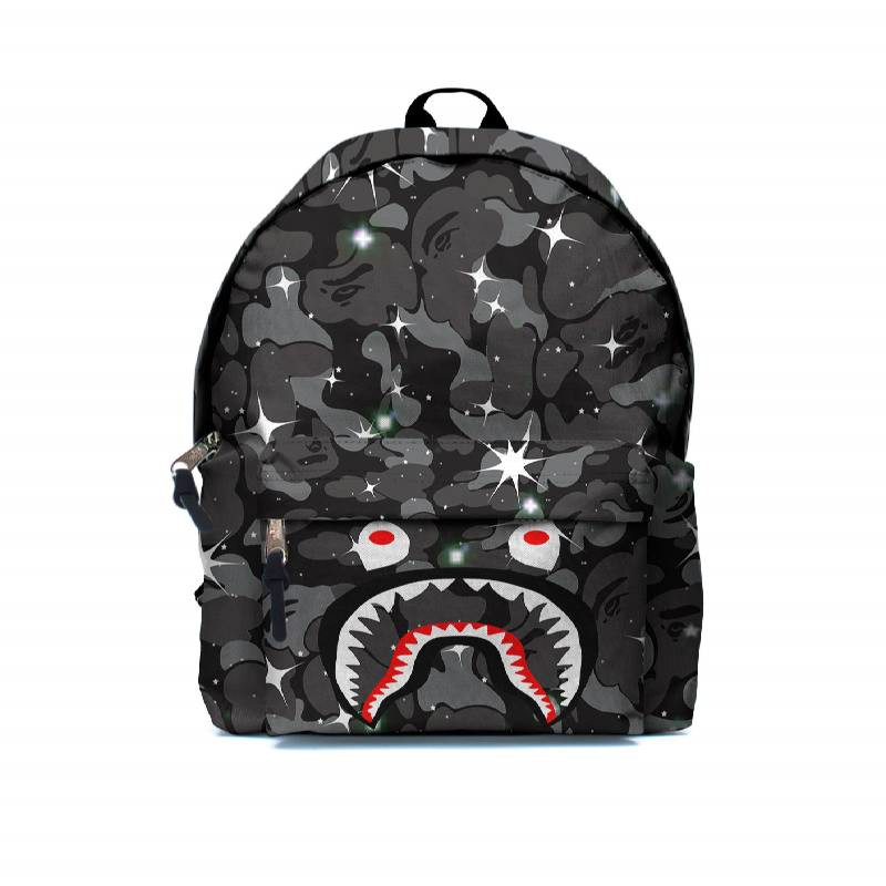 tas bape shark