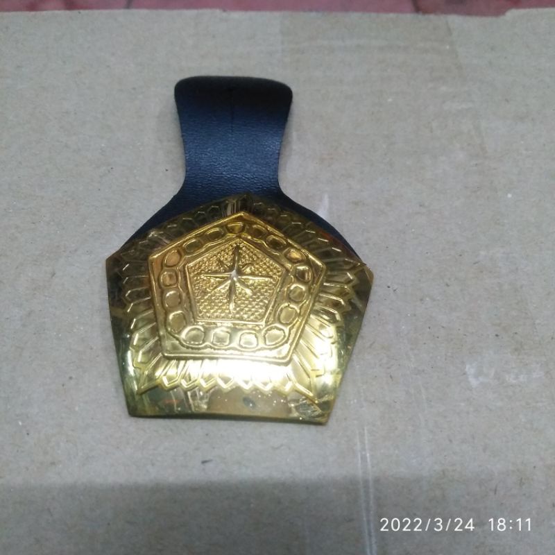 TANDA JABATAN DISHUB ESELON 3