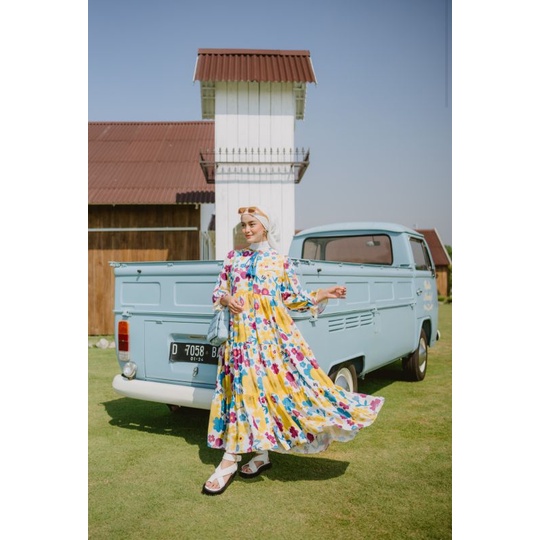 𝐉𝐔𝐀𝐋 𝐇𝐀𝐑𝐆𝐀 𝐓𝐀𝐆 (( 𝐈𝐍𝐓𝐀𝐋𝐈𝐂𝐈𝐎𝐔𝐒 )) ELXIE DRESS PACKING BOX EXCLUSIVE