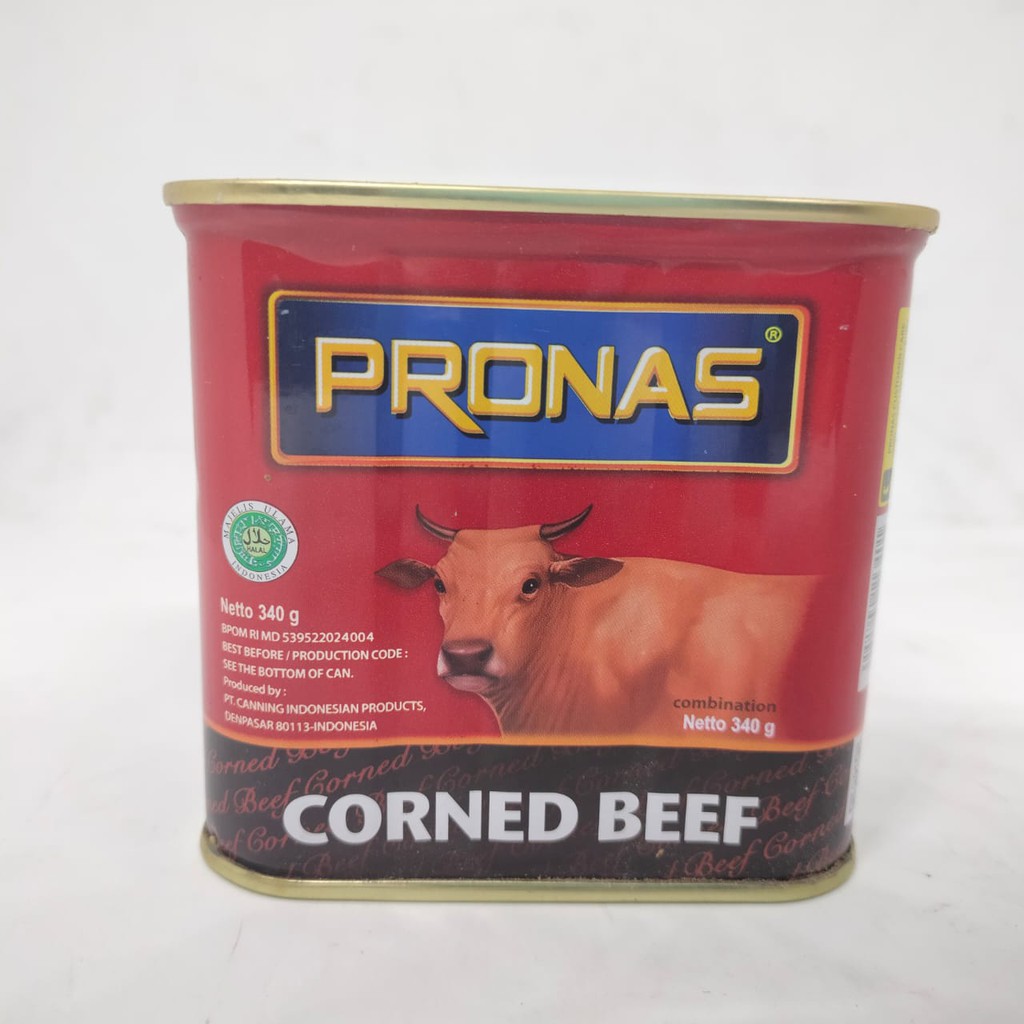 PRONAS KORNET SAPI 340GR