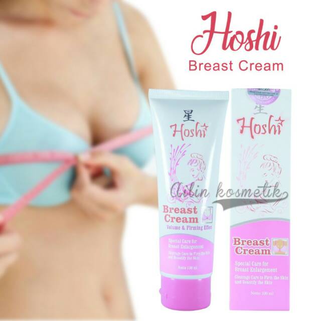 HOSHI ENLARGEMENT BREAST CREAM ORIGINAL