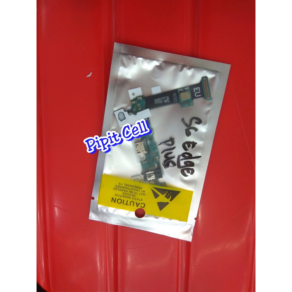 Flexibel Pcb Papan Konektor Charger Samsung S6 EDGE Plus G928F