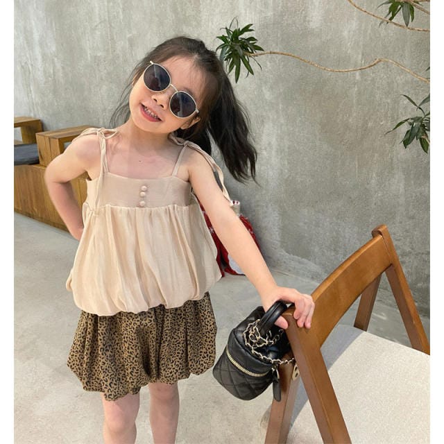 SASHI GIRL SET BAJU SETELAN ANAK PEREMPUAN IMPORT KOREAN STYLE