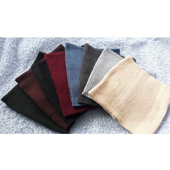 Grosir Termurah Bandana Ciput Rajut Best seller Inner Rajut