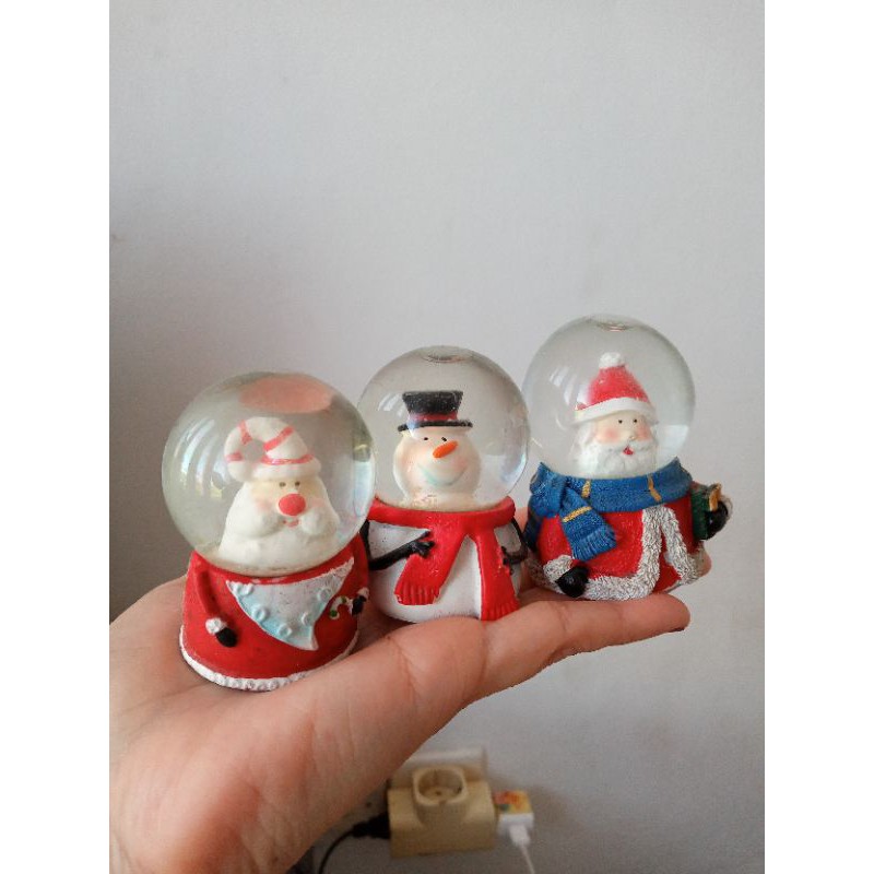

3 waterball lucu
