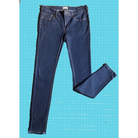 Celana Jeans Wanita preloved merk colorbox
