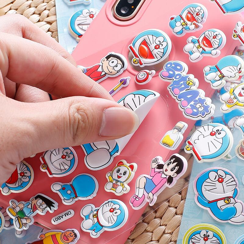 

sticker gambar karakter kartun sticker anak Stiker murah