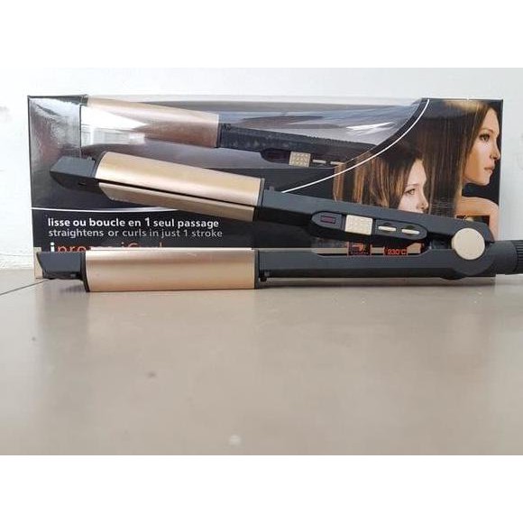 Catok Rambut Ipro230 Icurl Mermaid Catokan Curly Mermaid Ipro230 Terjamin