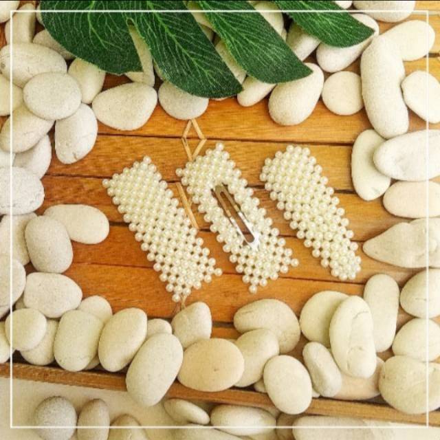 Obral Jepit Korea Bandung