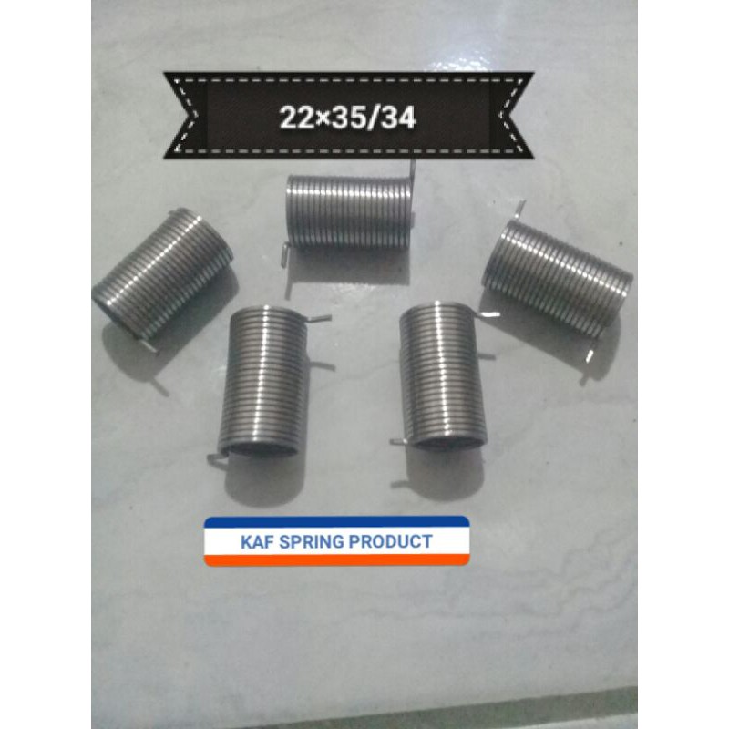 PER SPRING GEAR BOX MESIN CUCI 1 TABUNG