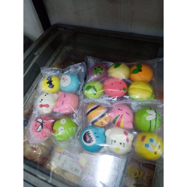

bapau imut karakter