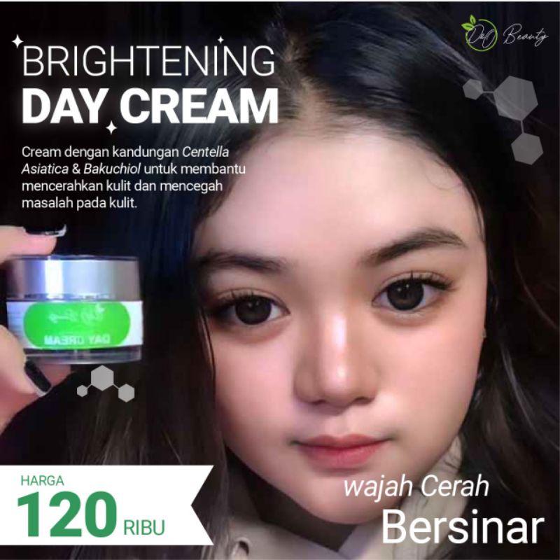 DNOBeauty brightening Day cream