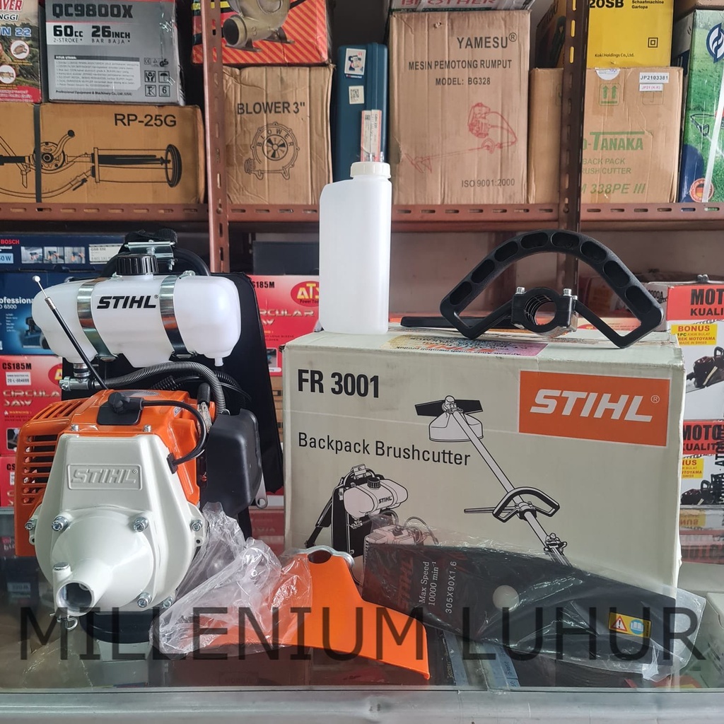 Babat rumput STIHL FR 3001