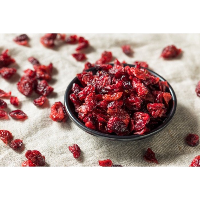 

Buah Kering - Dried Cranberry / Buah Cranberi Kering 1Kg