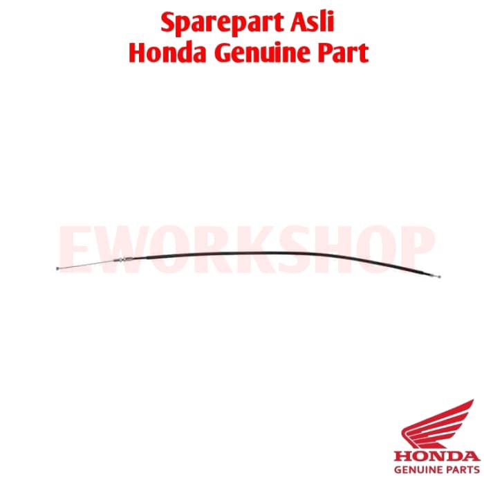 Kabel Gas - Supra Gtr 150 Asli Honda 17910K56N10