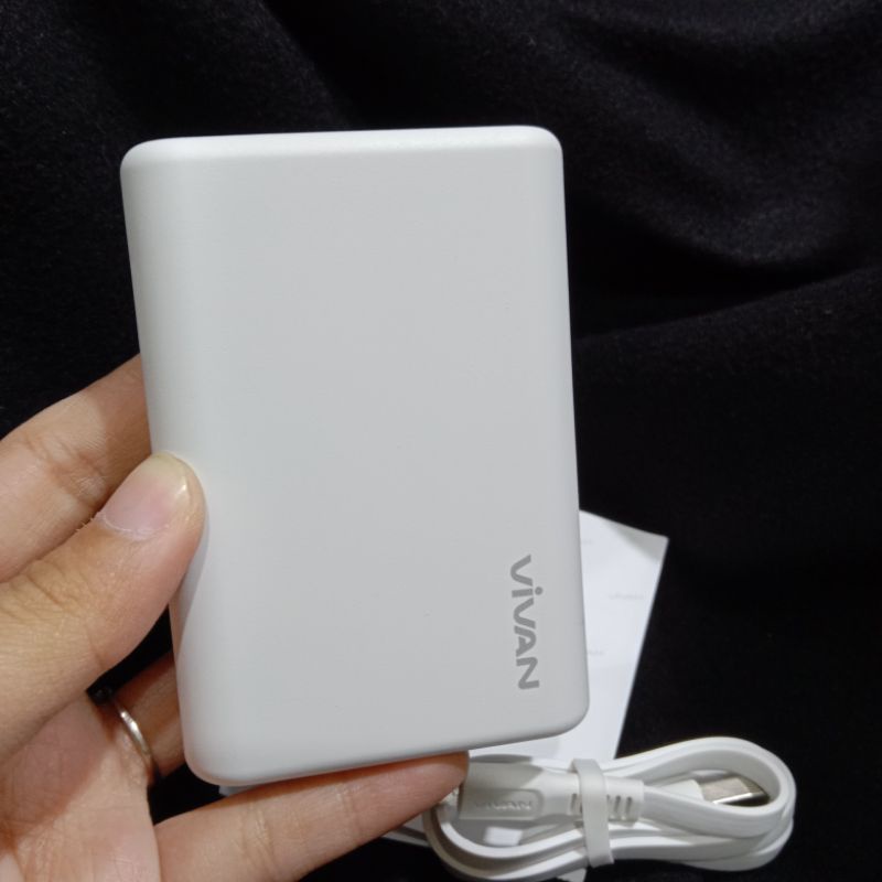 POWERBANK VIVAN VPB-H10 10000mAh ORIGINAL