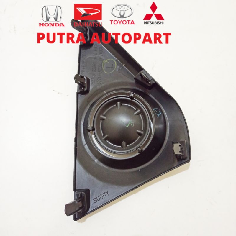 cover foglamp non foglamp / tutup foglamp grand new avanza xenia 2020up original