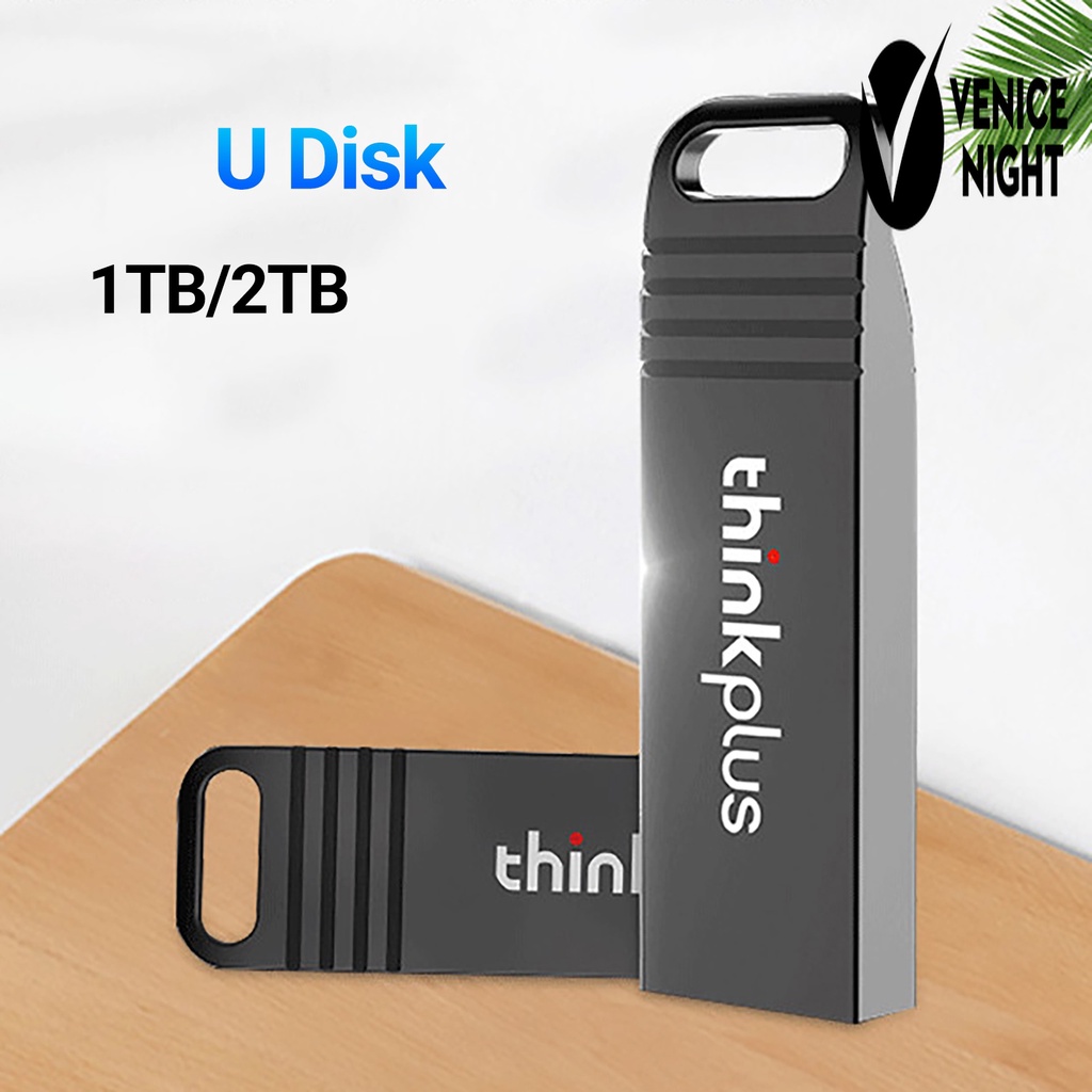 (SF) Lenovo Thinkplus MU221 Flashdisk USB 1TB 2TB