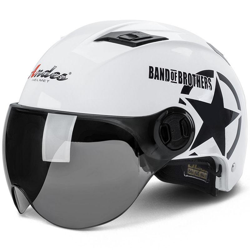 Ls2 Helm  Motor  Anti Ultraviolet semi helm  Ukuran Besar 4XL 