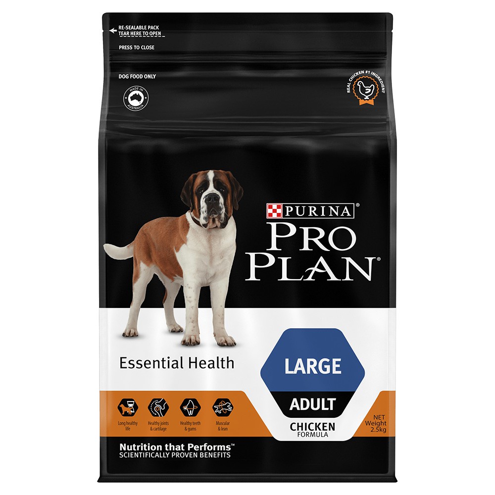 PRO PLAN PROPLAN DOG ADULT Large Chicken 15kg [EXPEDISI]