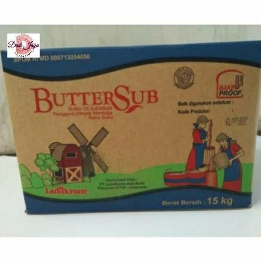 

+++++] ButterSub Landkrone (BOS) Carton