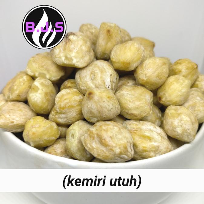 

BEST SELLER KEMIRI UTUH 250GR ORIGINAL