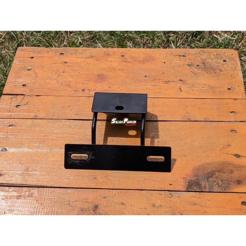 Dudukan / Breket Lampu Tembak Pnp Shock Rx-king