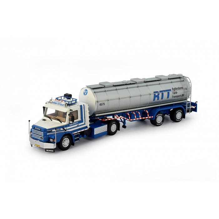 Diecast Miniatur Truck Scania - Siem Stout (1:50)