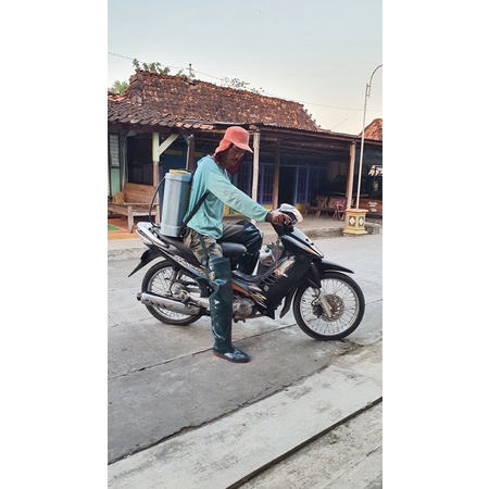 SEPATU SAWAH ANTI KEONG ANTI HEWAN BERBAHAYA