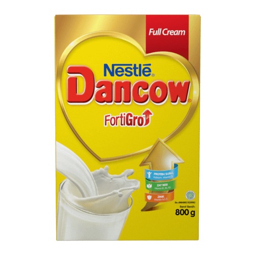 

Dancow Full Cream 800G