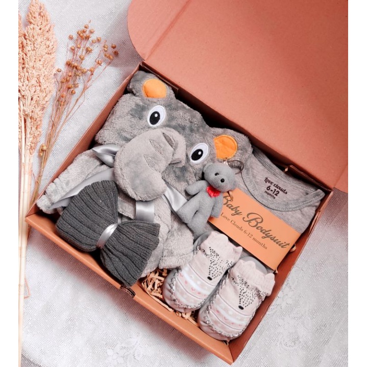 Hampers bayi / kado bayi / gift box