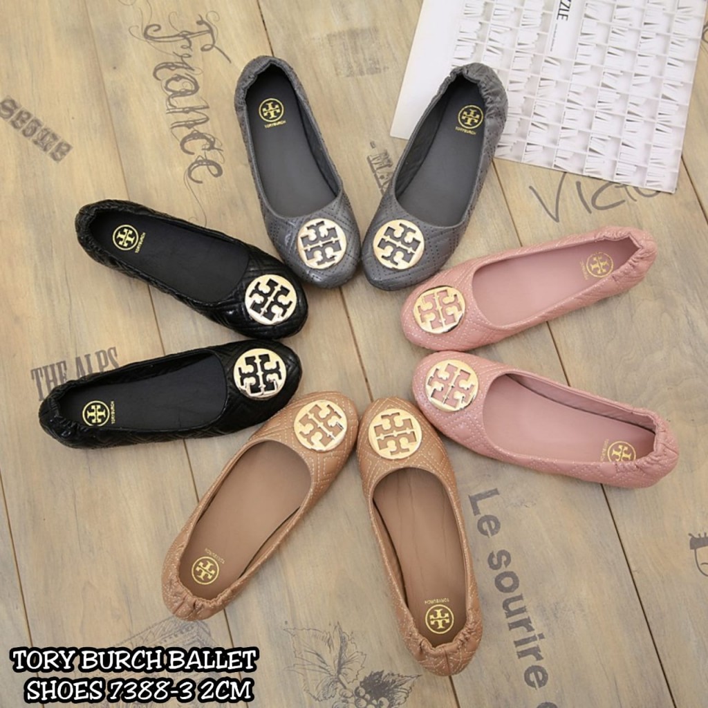 tory burch ballet slippers