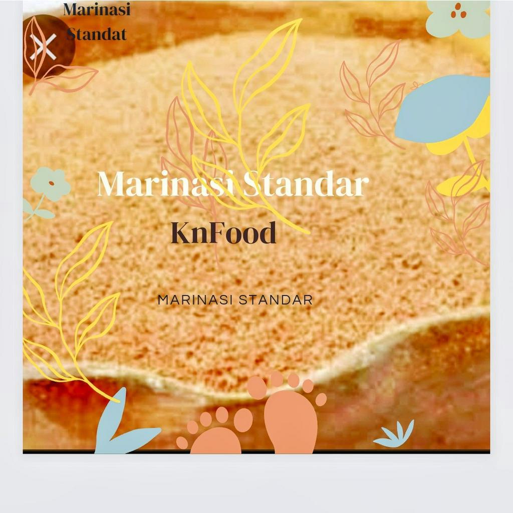 

Bumbu marinasi ayam Standar 500gram Daging Ayam lebih Empuk Gurih