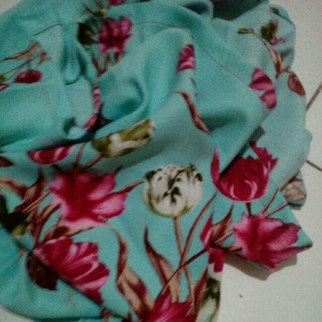 Couple Batik Ayah Anak Motif Prada Emas Size Anak Terlengkap