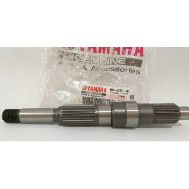 AS RODA BELAKANG AEROX 155 LEXI ASLI ORIGINAL YAMAHA B65 E7421 00