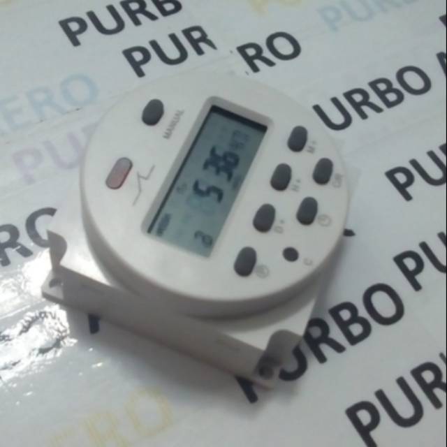 TIMER  DIGITAL 12V DC SWITCH CONTROL TIMER