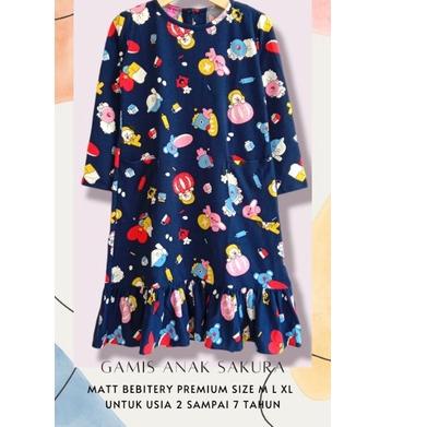 Product Baru|ATR-597|LR070|COD gamis anak bts terbaru 2021| tunik anak bts | gamis kaos anak 3 sampa