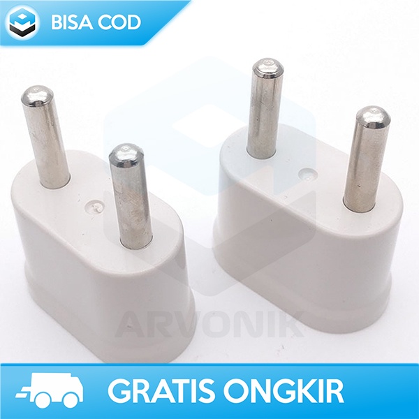 ADAPTOR CONVERTER TRAVEL EU PLUG CHARGER MINI PORTABEL US SOCKET WN20