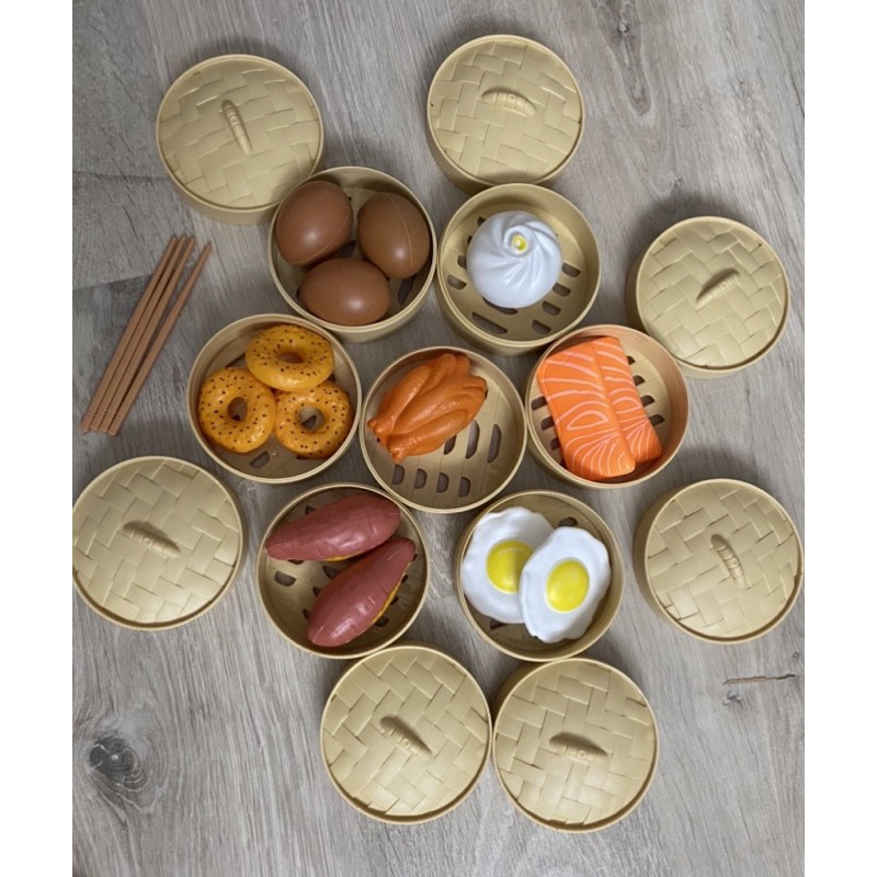 

dimsum isi 7mangkok