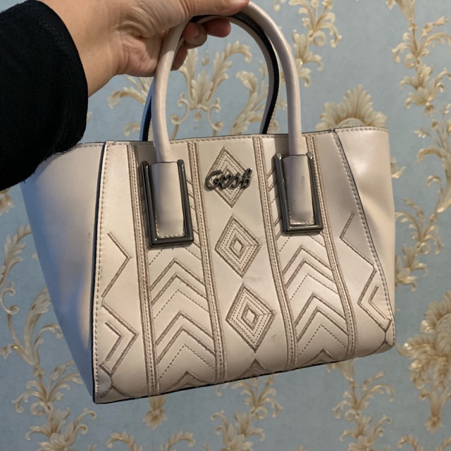 Tas selempang sling bag gosh second bekas preloved