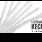 

isi refill lem tembak kecil panjang 30cm