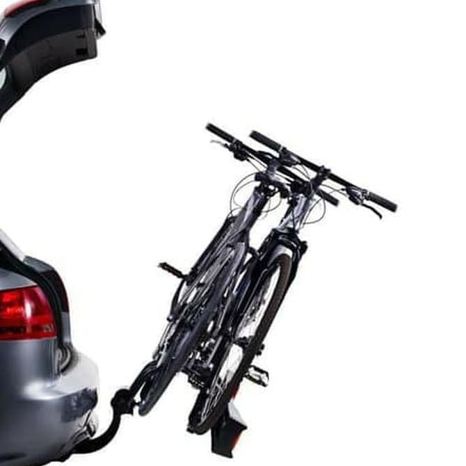 tow ball bike carriers