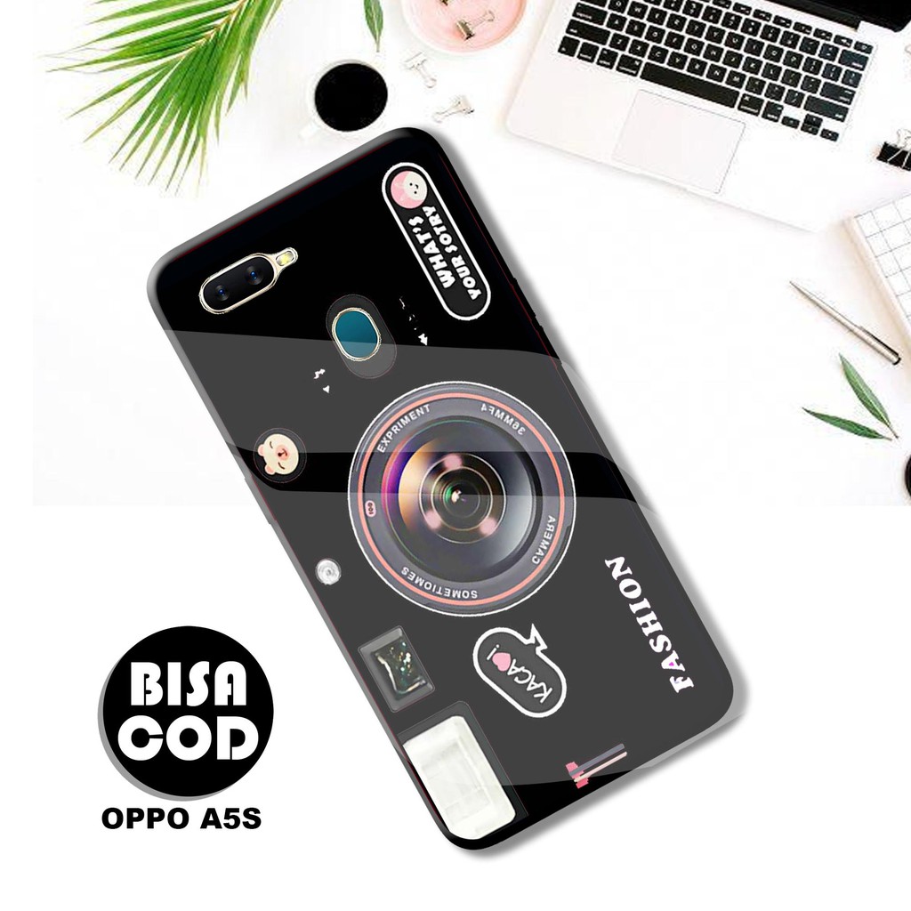 Hardcase Oppo A7 A5s A12 / Casing Hp Oppo A7 A5s A12 / Case Kekinian / Case Keren / Case Unik