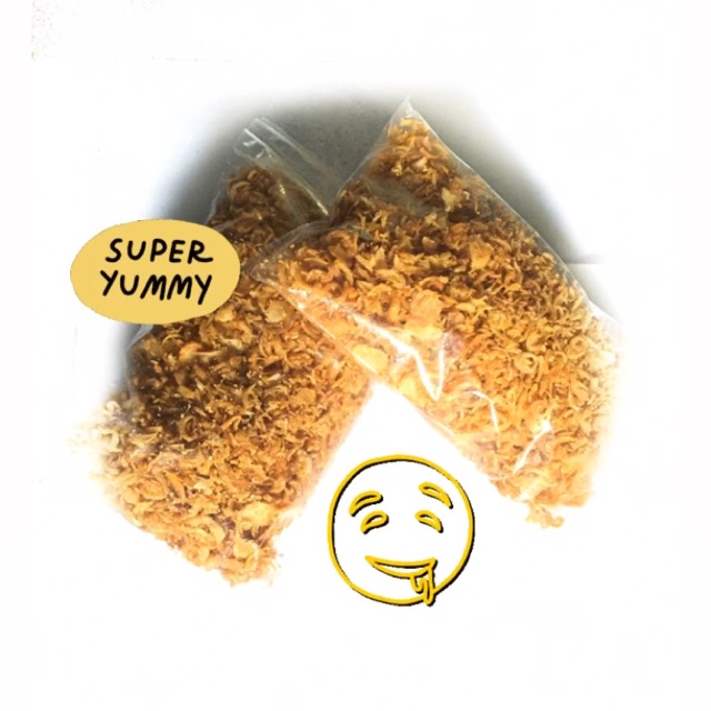 

Bawang goreng 250gr/500gr/1kg super renyah dan berkualitas