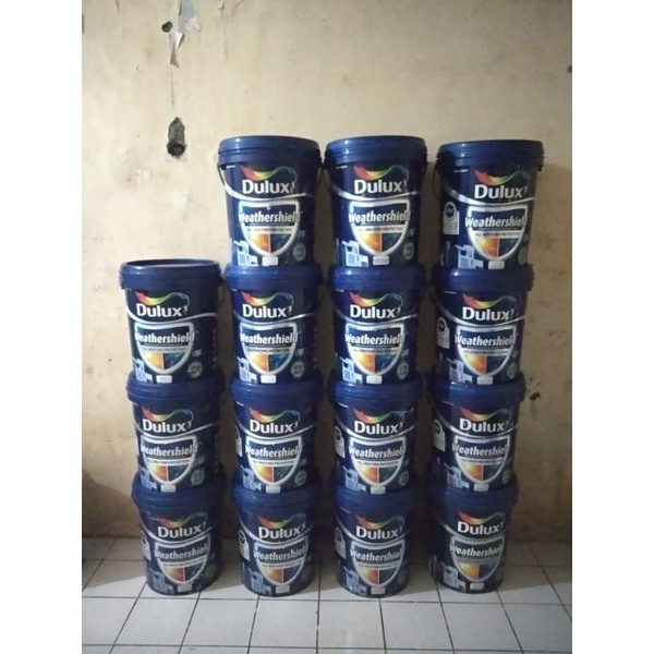 Dulux Weathershield