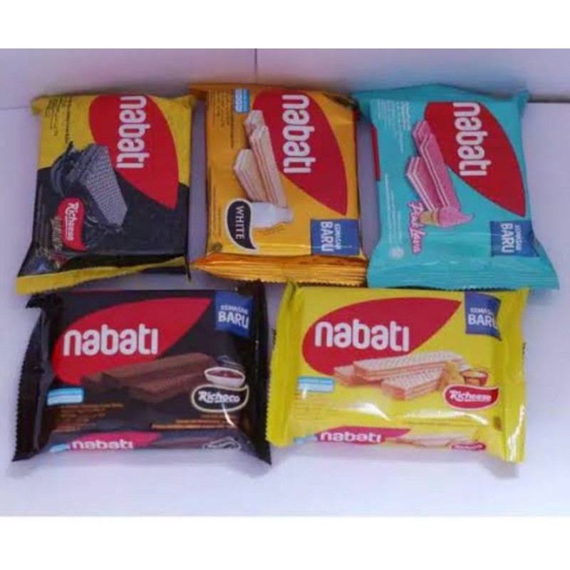 

Nabati wafer