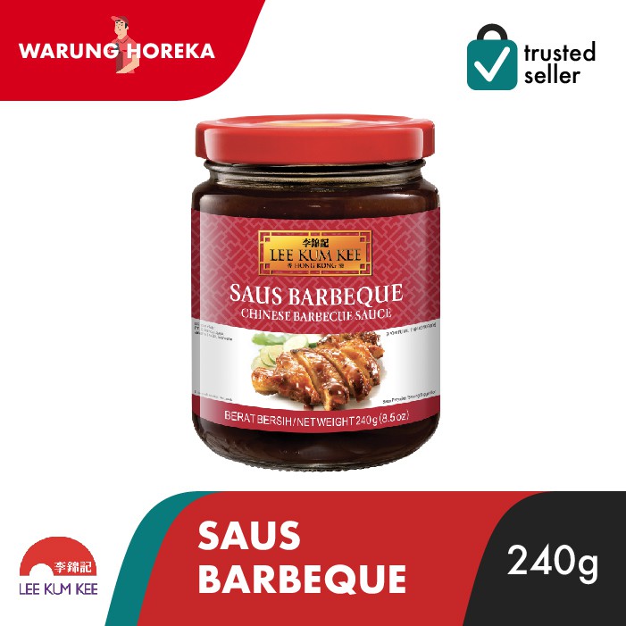 

Lee Kum Kee Saus Barbeque (Charsiu) 240g