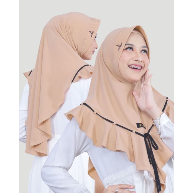 BERGO FALISHA - Yessana Hijab