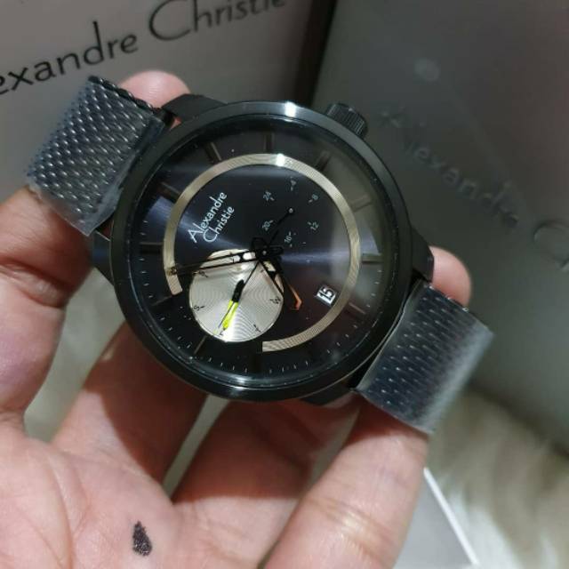 Alexandre Christie AC 6548