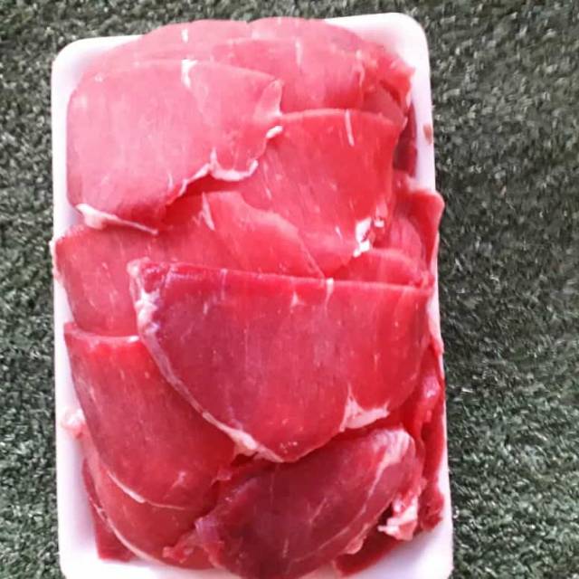 

Daging dendeng sapi per500gr